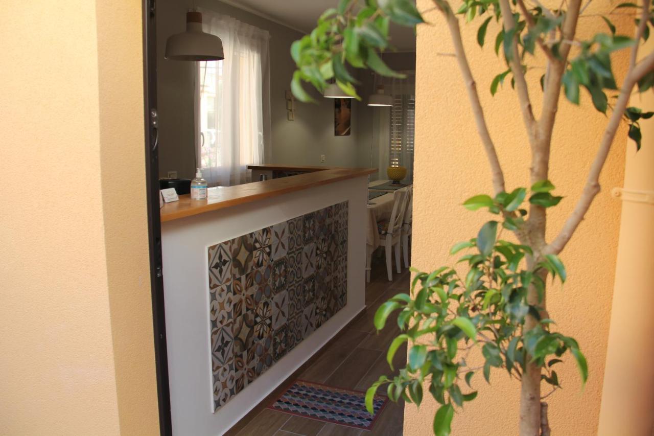 Sunset House Bed & Breakfast Balestrate ภายนอก รูปภาพ