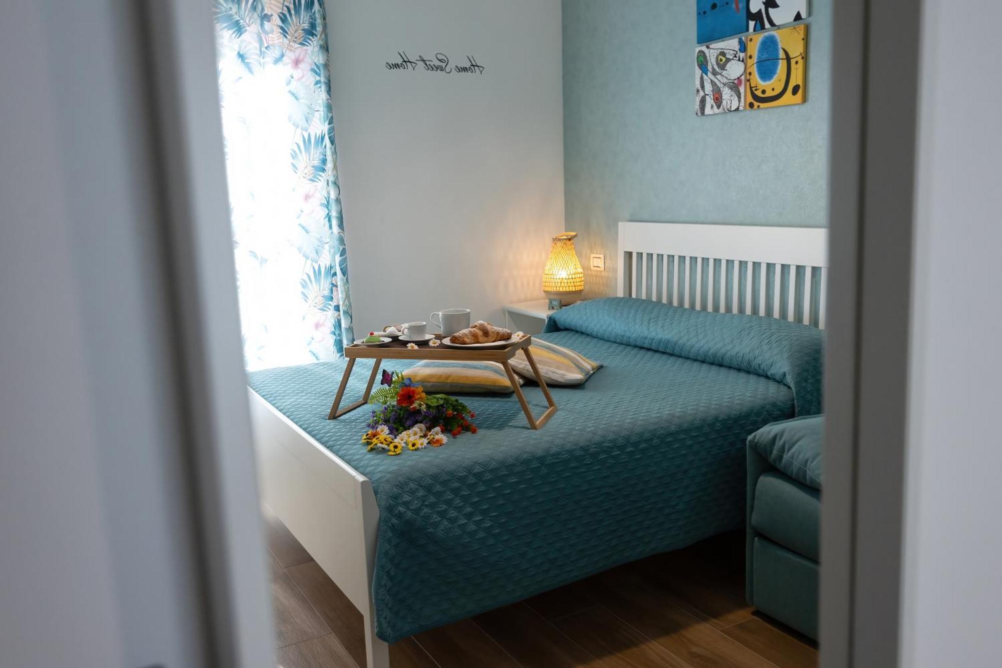 Sunset House Bed & Breakfast Balestrate ภายนอก รูปภาพ