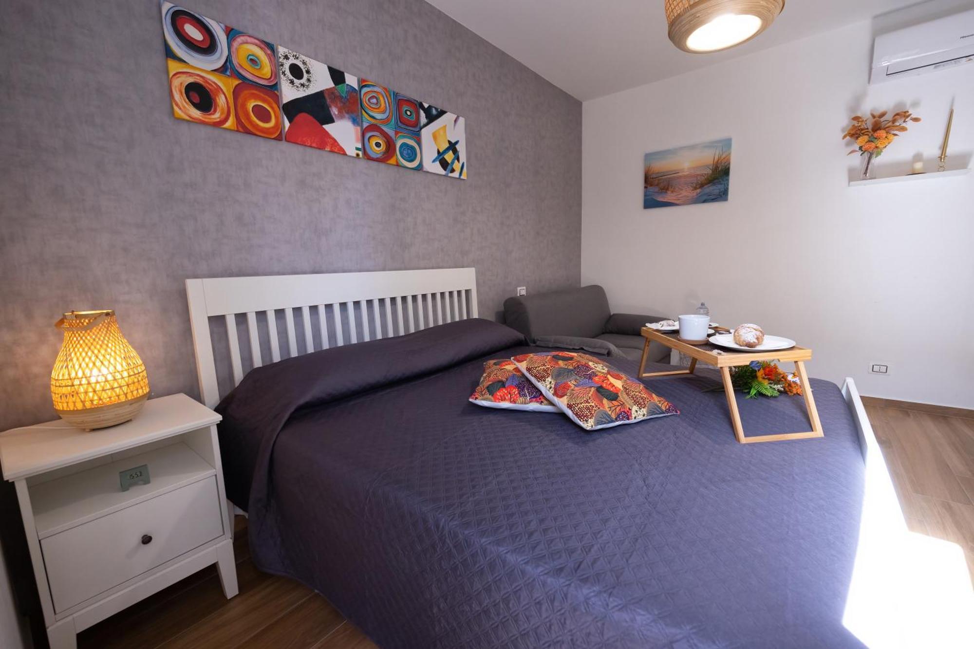 Sunset House Bed & Breakfast Balestrate ภายนอก รูปภาพ