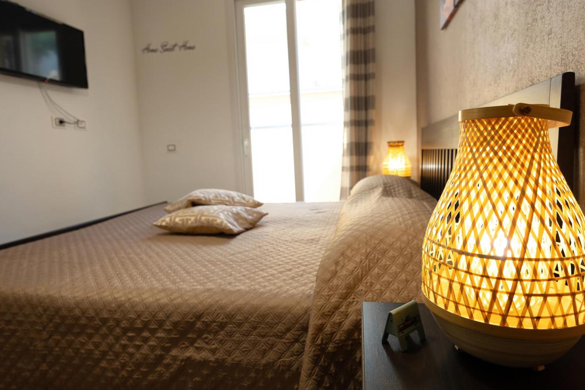 Sunset House Bed & Breakfast Balestrate ภายนอก รูปภาพ