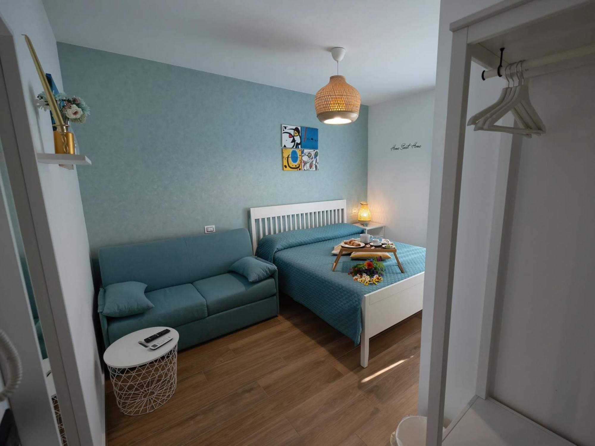 Sunset House Bed & Breakfast Balestrate ภายนอก รูปภาพ
