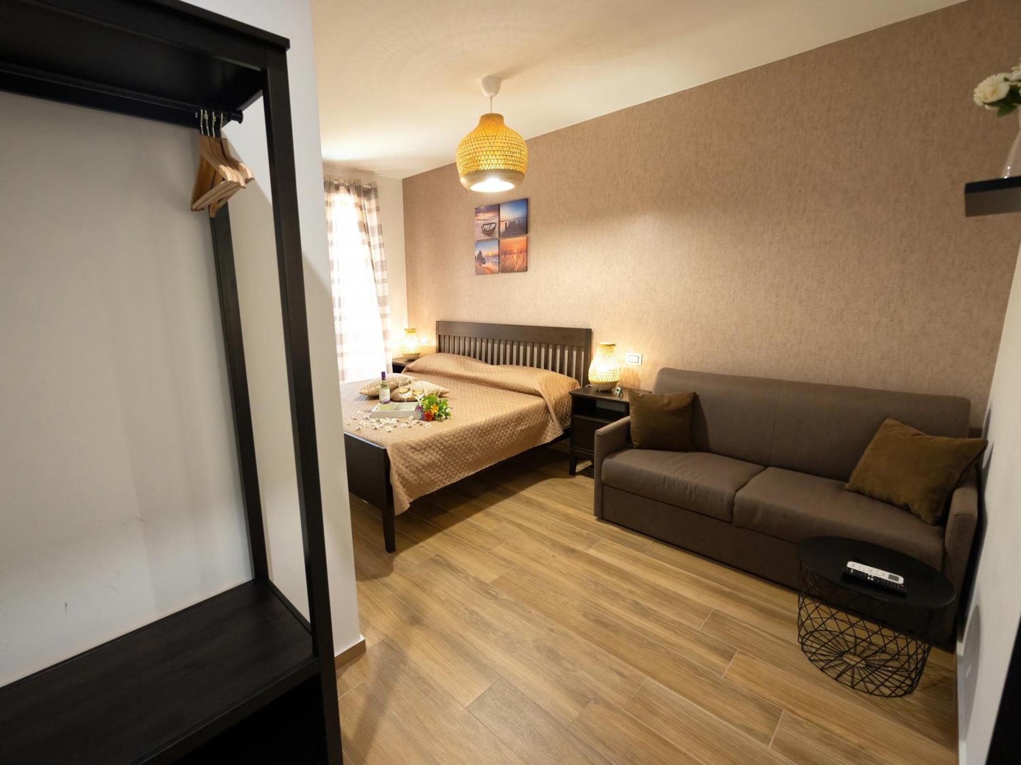 Sunset House Bed & Breakfast Balestrate ภายนอก รูปภาพ