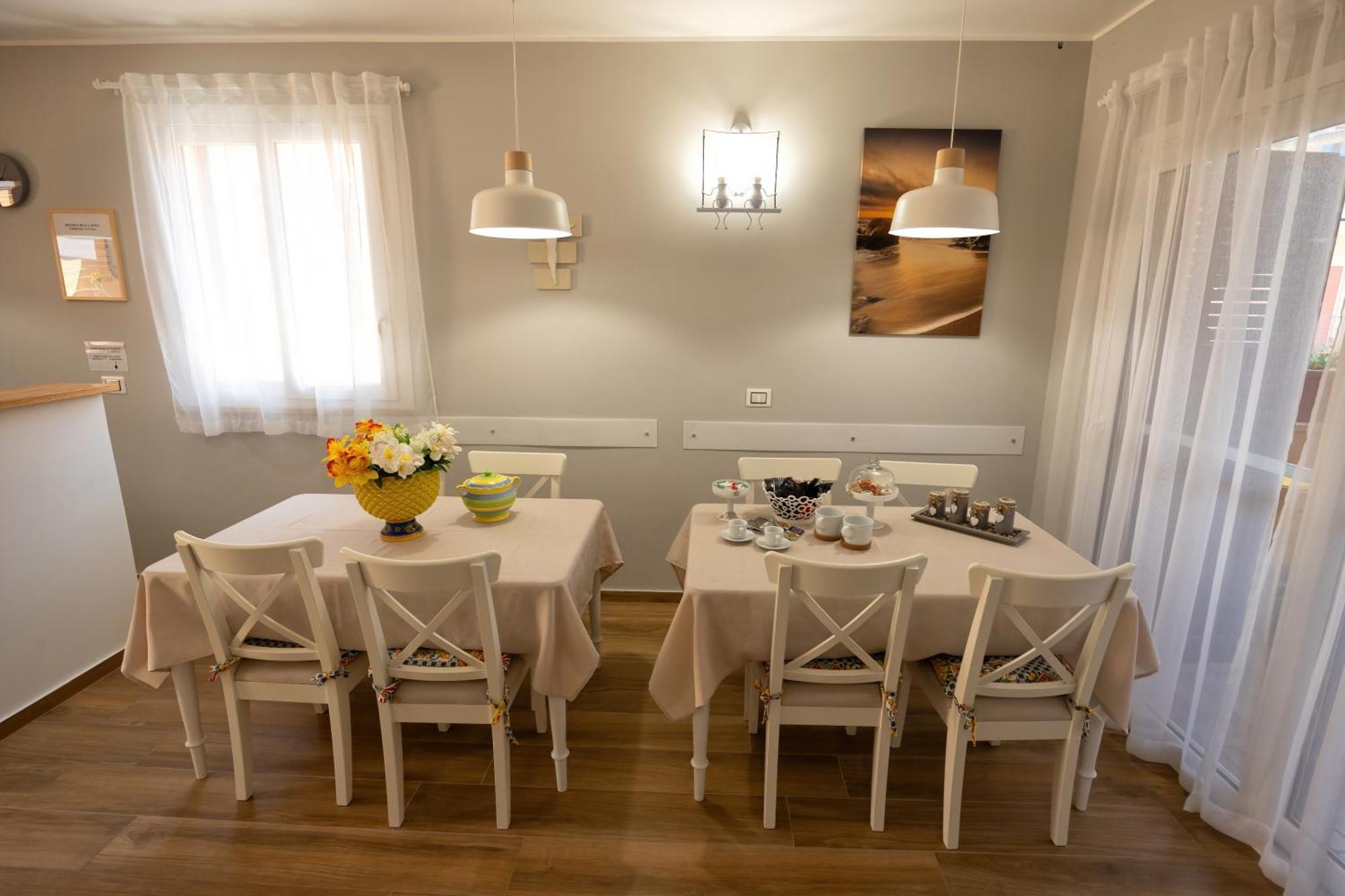 Sunset House Bed & Breakfast Balestrate ภายนอก รูปภาพ