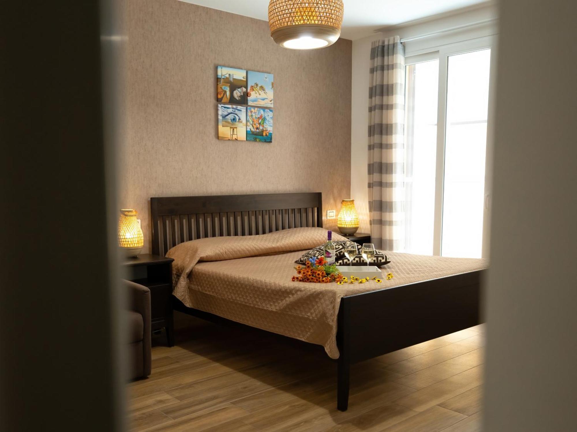 Sunset House Bed & Breakfast Balestrate ภายนอก รูปภาพ